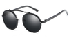 Classic Vintage Gothic Steampunk Black