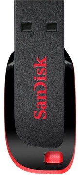 SanDisk 16 GB Cruzer Blade SDCZ50-016G-B35