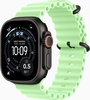 Apple Watch Ultra 3 GPS + Cellular 49mm Black Tit. Case w. Neon Green O. Band (MF254+MGCL4)