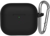 Blueo Liquid Silicone Case for Airpods 3 Black