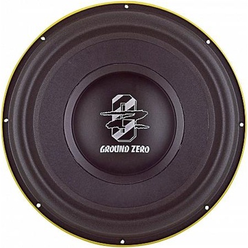 Ground Zero GZPW 15SPL