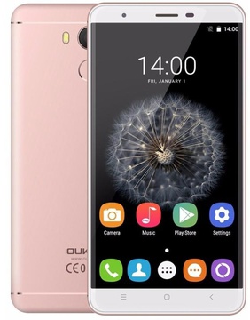 Oukitel U15 PRO Pink