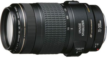 Canon EF 70-300mm f/4-5.6 IS USM