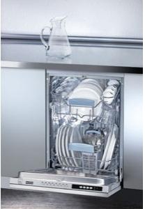 Franke FDW 410 E8P A+