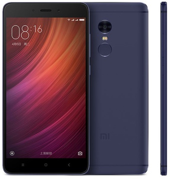 Xiaomi Redmi Note 4 3/64 Blue