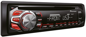 Pioneer DEH-1600UB