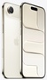Benks Magnetic Crystal Case for iPhone 17 Air with MagSafe