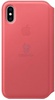 Apple iPhone XS Leather Folio - Peony Pink (MRX12)