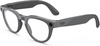 Ray-Ban Meta Headliner Gen2 Stand.Shiny AsteroidGrey Frame/Clear to Emerald Transit.Lens RW4013 6702CE 50-23