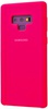 Samsung Silicone Cover Pink for Samsung Galaxy Note 9