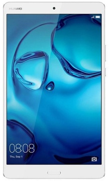 HUAWEI MediaPad M3 (Silver)