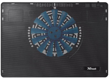 Trust Frio laptopcooling stand with big fan (19930)