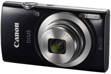 Canon Digital IXUS 177 Black (UA)