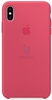 Apple iPhone XS Max Silicone Case - Hibiscus (MUJP2)