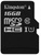 Kingston 16 GB microSDHC Class 10 UHS-I SDC10G2/16GBSP