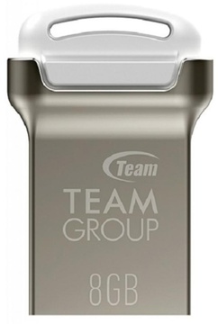 TEAM 8 GB C161 White (TC1618GW01)