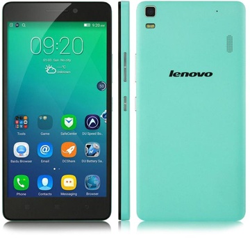 Lenovo K3 K30-W Mint