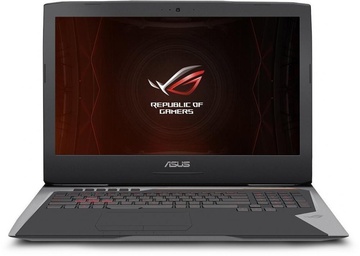 ASUS ROG G752VS (G752VS-GC063T)