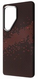WAVE Gleam Case with Magnetic Ring Samsung Galaxy S26 Ultra (milky way)