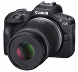 Canon EOS R100 kit 18-45mm + 55-210mm IS STM (6052C036)