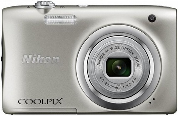 Nikon Coolpix A100 Silver (UA)