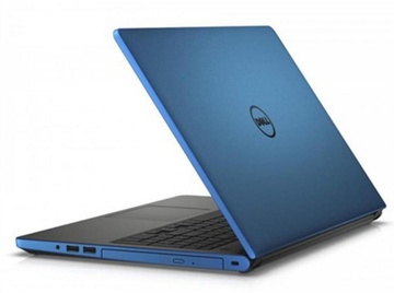 Dell Inspiron 5558 (I553410DDL-46B) Blue
