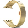 Apple Watch 38mm/40mm/41mm/42mm Gold Link Bracelet (high copy)