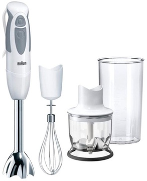 Braun MQ 325 Spaghetti