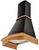 Pyramida R 60 black/U