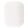 Simple Case Silicone Ultra Slim for AirPods White