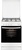 Zanussi ZCG961021W