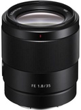 Sony SEL35F18F 35mm f/1,8
