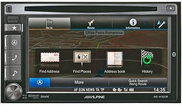 Alpine INE-W920R