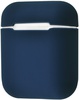 Simple Case Silicone Ultra Slim for AirPods Midnight Blue