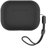 Blueo Liquid Silicone Case Airpods Pro 2 Black