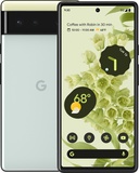 Google Pixel 6 8/256GB Sorta Seafoam