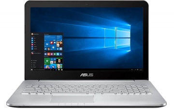Asus N552VW (N552VW-FI128T) Gray