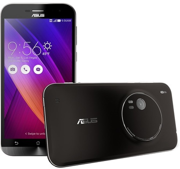 Asus Zenfone Zoom Meteorite Black 128GB