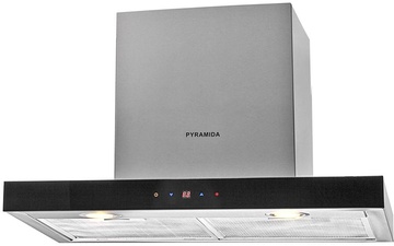 Pyramida HEF 22 (H-600) black