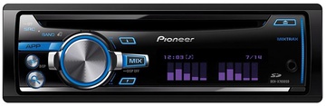 Pioneer DEH-X7650SD