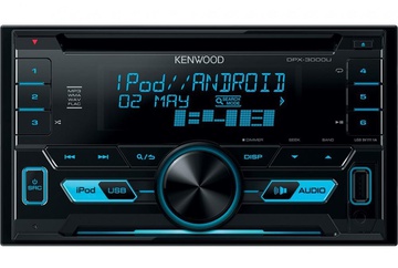 Kenwood DPX-3000U