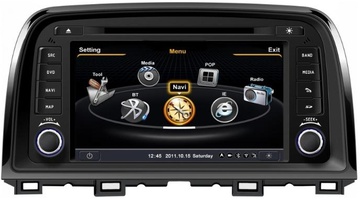 MyDean 1223 (Mazda 6 (2013-), CX-5)