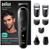 Braun MultiGrooming Kit MGK3440
