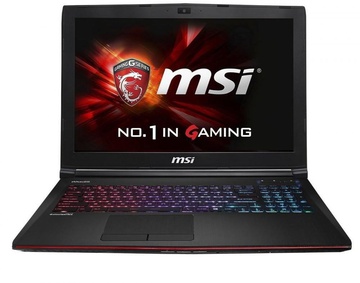 MSI GE62 6QD Apache Pro (GE626QD-013XPL)