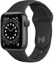 Apple Watch Series 10 GPS 46mm Rose Gold Aluminum Case With Light Blush Sport Band - S/M (MWWT3)