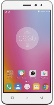 Lenovo K6 Power K33a42 Silver PA5E0028UA