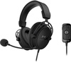 HyperX Cloud Alpha S Blackout (HX-HSCAS-BK)