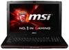 MSI GP62 6QF Leopard Pro