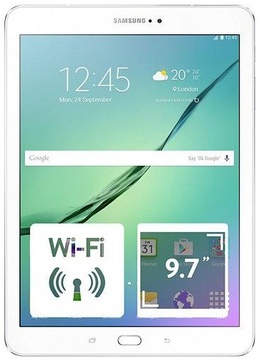 Samsung Galaxy Tab S2 9.7 (2016) 32GB Wi-Fi White (SM-T813NZWE)