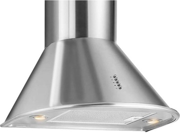 Ventolux CAPRI 60 Inox